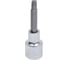 Головка торцевая со вставкой TORX T40, L=80 мм, 1/2"DR TOPTUL BCXA1640 3