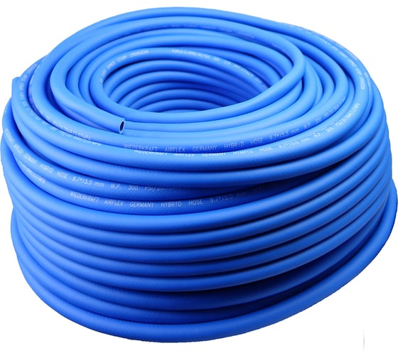 Шланг окрасочный AIRFLEX 100 м для подключения краскопульта WIEDERKRAFT WDK-65900