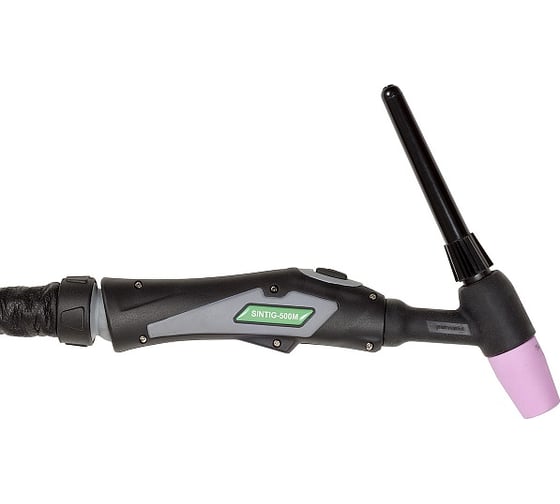 Горелка аргоновая TIG-500 EXPERT 1 кнопка СКР35-50 КЕДР 8007359