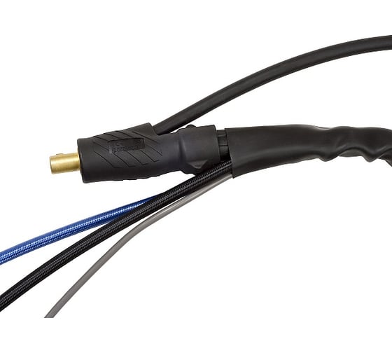 Горелка аргоновая TIG-500 EXPERT 1 кнопка СКР35-50 КЕДР 8007359