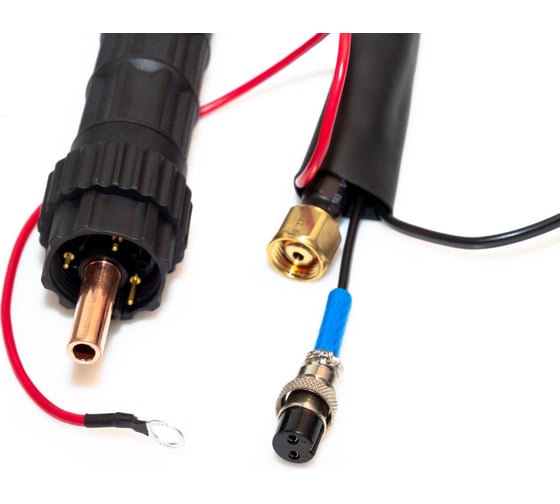 Плазмотрон CUT-141 PRO (M16*1.5; 2pin; 6 м) КЕДР 8012092