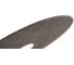Круг отрезной по металлу SUPERB (125x1x22.23 мм) NovoAbrasive WM12510 4