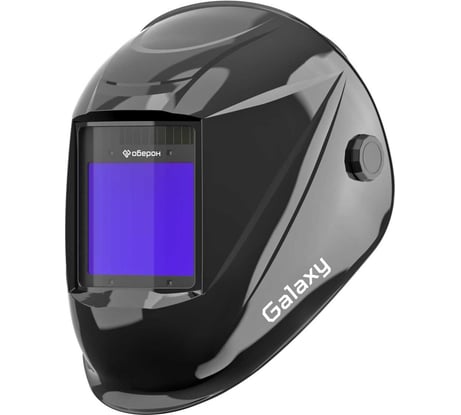 Маска сварщика Хамелеон GALAXY BLACK Оберон 41591327