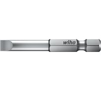 Бита Professional Шлиц 5.5x50 мм, 1/4", Wiha wih01795