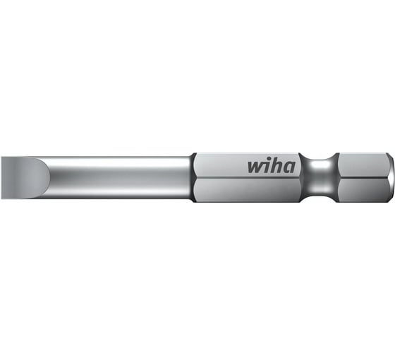 Бита Professional Шлиц 5.5x50 мм, 1/4", Wiha wih01795