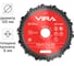 Диск пильный цепной для УШМ 125х22 мм, 14Т VIRA 594226 1