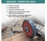 Диск пильный цепной для УШМ 125х22 мм, 14Т VIRA 594226 6