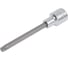 Головка торцевая со вставкой Torx T45, L=120 мм, 1/2"DR TOPTUL BCGA1645 2