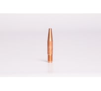 Контактный наконечник, усеченный для горелки Magnum 200, 1.0 мм, 10 шт PLAZWELD KP14T-40