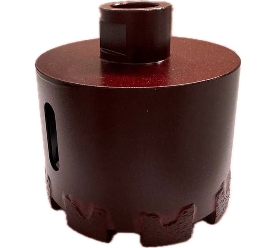 Сверло алмазное DDR-W 70D-16L-2.6T-M14-45L Shiny Ultra Speed Elsilber EL-RY70DW14