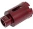 Сверло алмазное DDR-W 40D-16L-2.6T-M14-45L Shiny Ultra Speed Elsilber EL-RY40DW14 4