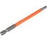 Биты для шуруповерта HEX 4, 90 мм, сталь S2, 10 шт NOVOCRAFT B46-22-090040A 2
