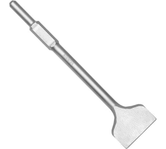 Зубило плоское 410x100 мм, HEX 30 INGCO DBC0324103 1