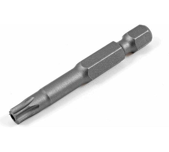 Биты для шуруповерта Torx Security с отверстием 25x50 мм, 10 шт NOVOCRAFT B45-21-05025S