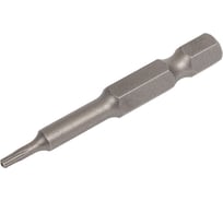 Биты для шуруповерта Torx Security 50 мм, TXH7, сталь S2, 10 шт NOVOCRAFT B45-21-05007S