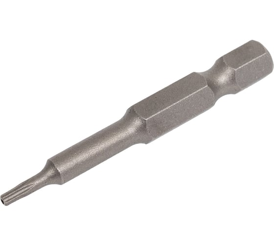 Биты для шуруповерта Torx Security 50 мм, TXH7, сталь S2, 10 шт NOVOCRAFT B45-21-05007S