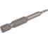 Биты для шуруповерта Torx Security 50 мм, TXH7, сталь S2, 10 шт NOVOCRAFT B45-21-05007S 2