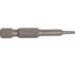Биты для шуруповерта Torx Security 50 мм, TXH7, сталь S2, 10 шт NOVOCRAFT B45-21-05007S 3