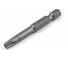 Биты для шуруповерта Torx Security с отверстием 10x50 мм, 10 шт NOVOCRAFT B45-21-05010S 1