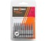 Биты для шуруповерта Torx Security с отверстием 10x50 мм, 10 шт NOVOCRAFT B45-21-05010S 2
