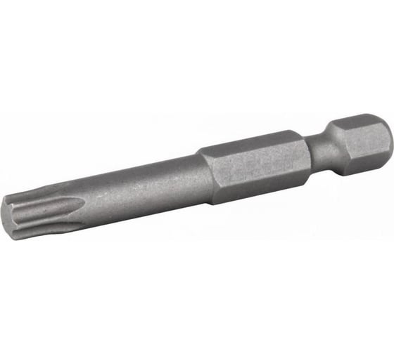 Биты для шуруповерта TORХ 50, 50 мм, сталь S2, 10 шт NOVOCRAFT B44-21-05050S 1