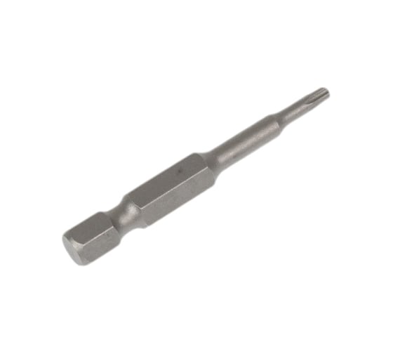 Биты для шуруповерта Torx Security 50 мм, TXH8, сталь S2, 10 шт NOVOCRAFT B45-21-05008S