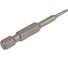 Биты для шуруповерта TORX 6, 50 мм, сталь S2, 10 шт NOVOCRAFT B44-21-05006S 2