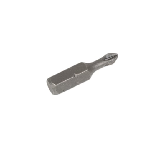 Биты для шуруповерта PZ0, 25 мм, сталь S2, 10 шт NOVOCRAFT B43-21-0250S