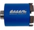 Сверло алмазное DH-DE525 68x65 мм, M16, R, 6LSP для подрозетников Адель DHDED5256865166 4