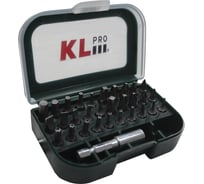 Набор бит профессиональный KLBS30A 31 шт KLPRO 14029