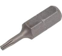 Биты для шуруповерта TORX 7, 25 мм, сталь S2, 10 шт NOVOCRAFT B44-11-02507S