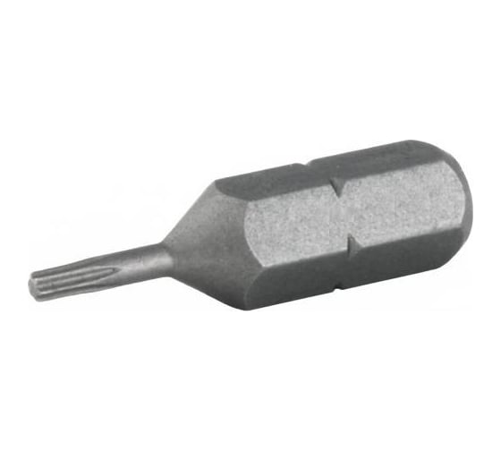 Биты для шуруповерта TORX 7, 25 мм, сталь S2, 10 шт NOVOCRAFT B44-11-02507S
