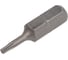 Биты для шуруповерта TORX 7, 25 мм, сталь S2, 10 шт NOVOCRAFT B44-11-02507S 1