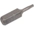 Биты для шуруповерта TORX 7, 25 мм, сталь S2, 10 шт NOVOCRAFT B44-11-02507S 2
