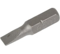 Биты для шуруповерта SL4.5, 25 мм, сталь S2, 10 шт NOVOCRAFT В41-21-02545S