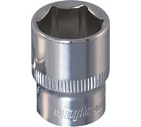Головка торцевая глубокая (1/4"; 14 мм) Ombra 55421