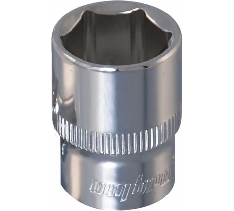 Головка торцевая глубокая (1/4"; 14 мм) Ombra 55421