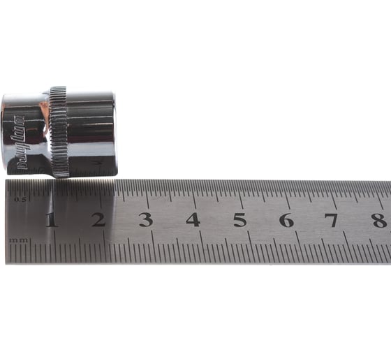 Головка торцевая глубокая (1/4"; 14 мм) Ombra 55421