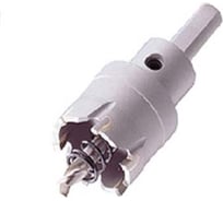 Коронка с твердосплавными зубьями (25х28 мм) 3Keego HG60250