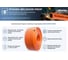 Рукав пропановый «BELOMOR-PROP» оранжевый, 9 мм, 20 bar, 50 м TITAN LOCK TL009BM-PRP_50 2