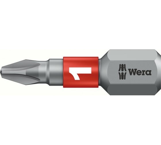 Бита 851/1 BTZ (PH1; 25 мм) WERA WE-056420 1