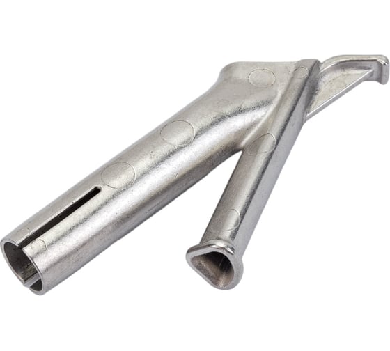Насадка быстрой сварки прутком 5.7x3.7 мм Leister 106.992