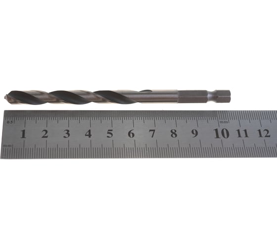 Сверло HSS PointTeQ (HEX; 7 мм) Bosch 2608577531