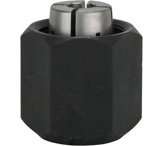 Цанга 1/4" для GOF, GMF Bosch 2608570104 1