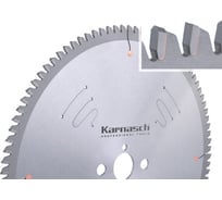 Диск пильный по алюминию (420х4/3.2х30 мм; Z=96 TFN; отрицательный угол) Karnasch 11.1100.420.010