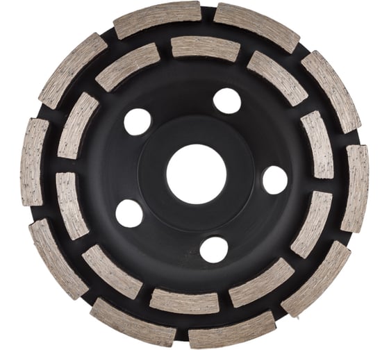 Тарелка алмазная шлифовальная ECO Line DW-5 (125x22.2 мм) D.BOR E-DW-05-0125-022