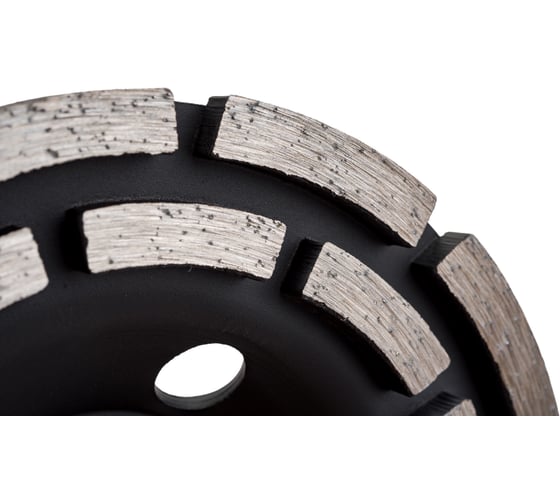 Тарелка алмазная шлифовальная ECO Line DW-5 (125x22.2 мм) D.BOR E-DW-05-0125-022