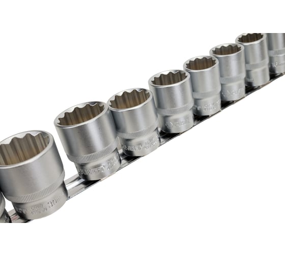 Набор головок (14 шт; 10-32 мм; 1/2") AIST 401214 00-00002834