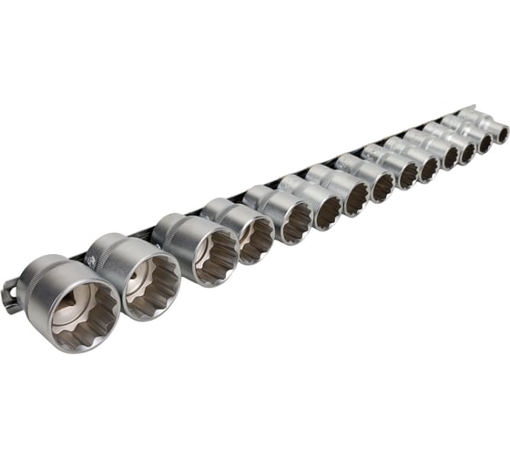 Набор головок (14 шт; 10-32 мм; 1/2") AIST 401214 00-00002834