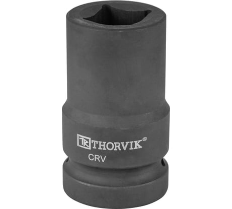 Головка торцевая (1"DR; 38 мм) для ручного гайковерта Thorvik LSWS00138 52762